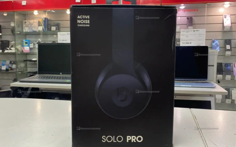 Наушники  beats solo pro