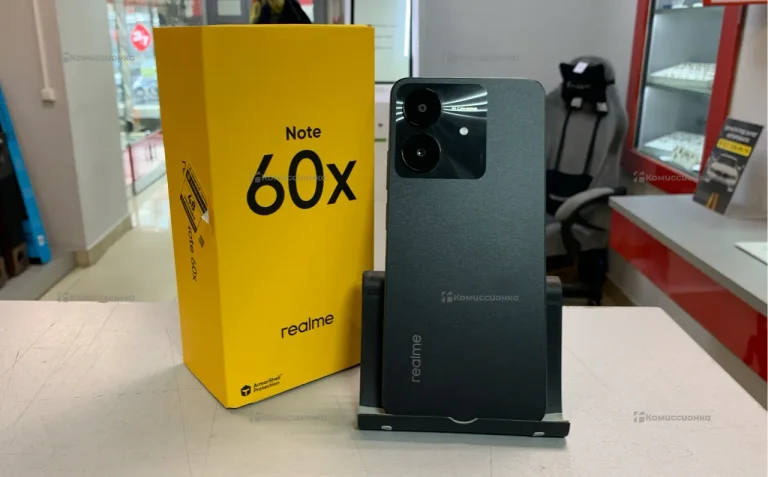 Realme Note 60x 3/64Gb