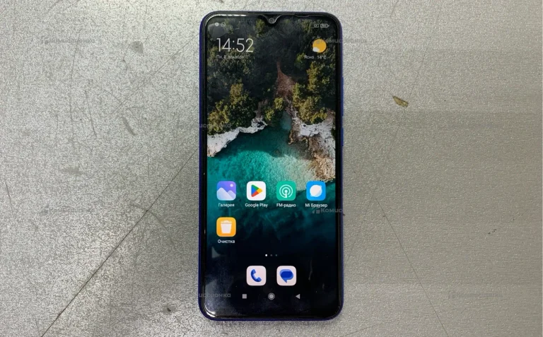 Xiaomi Redmi 9A 2/32 ГБ