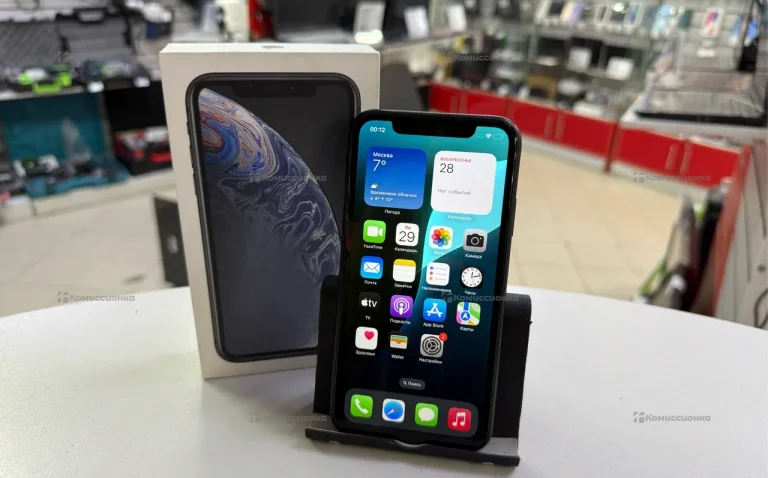 Apple iPhone XR 3/64 ГБ