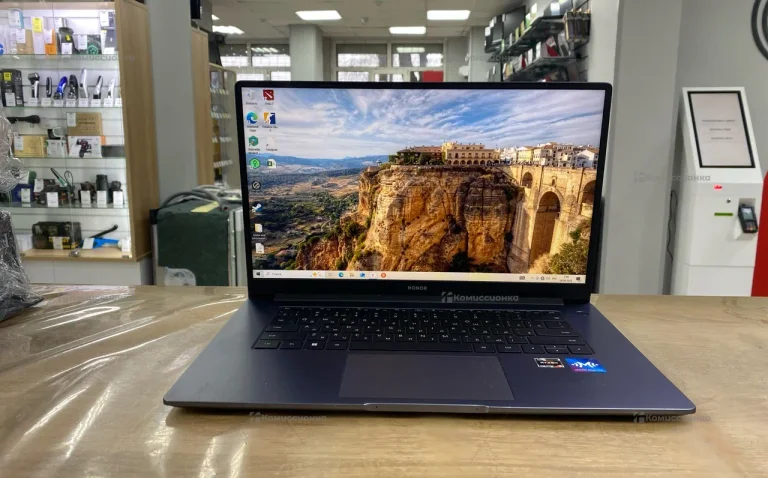 Ноутбук  Honor BMH-WDQ9HN