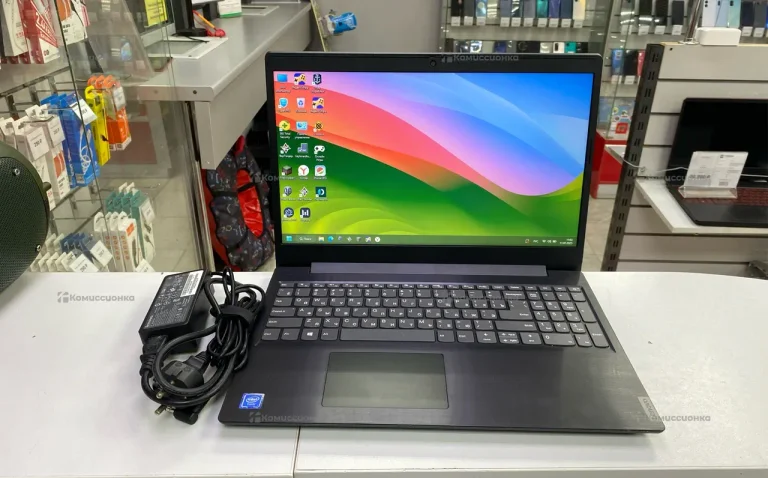 Ноутбук Lenovo IdeaPad