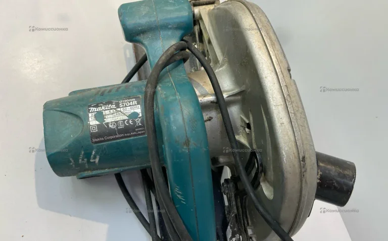 Дисковая пила makita 5704R