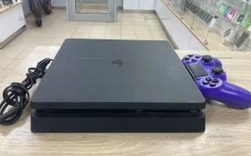 Купить Приставка Sony PlayStation 4 slim 1 tb б/у , в Пенза Цена:15990рублей