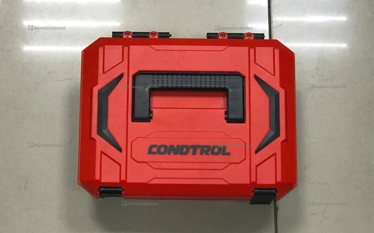 Лазерный нивелир Condrol Smart 4D Plus