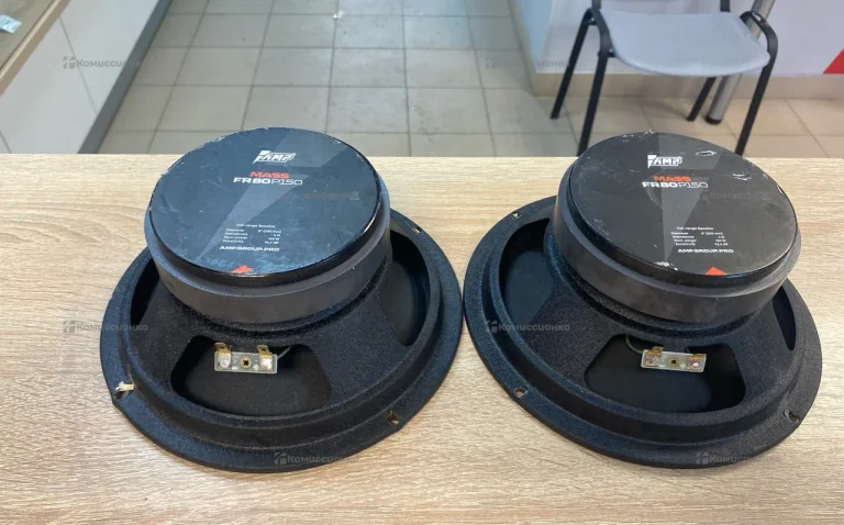 Колонка  Mass