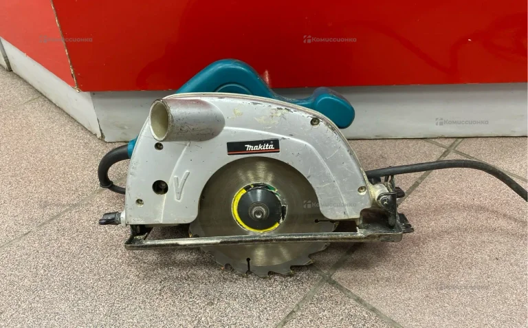 Дисковая пила макита 5604r 165mm