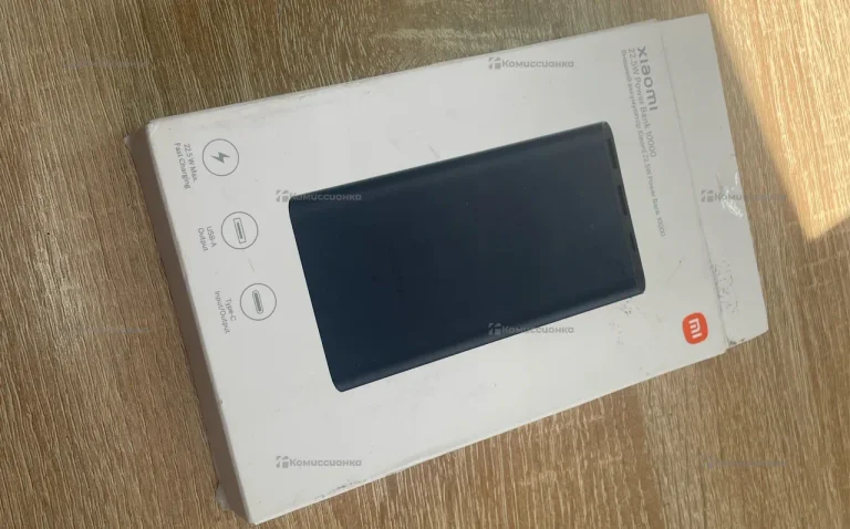 Power Bank Xiaomi 10.000 mAh