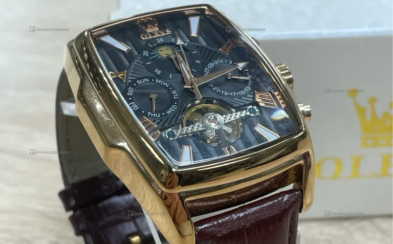 Часы Olevs 6675G