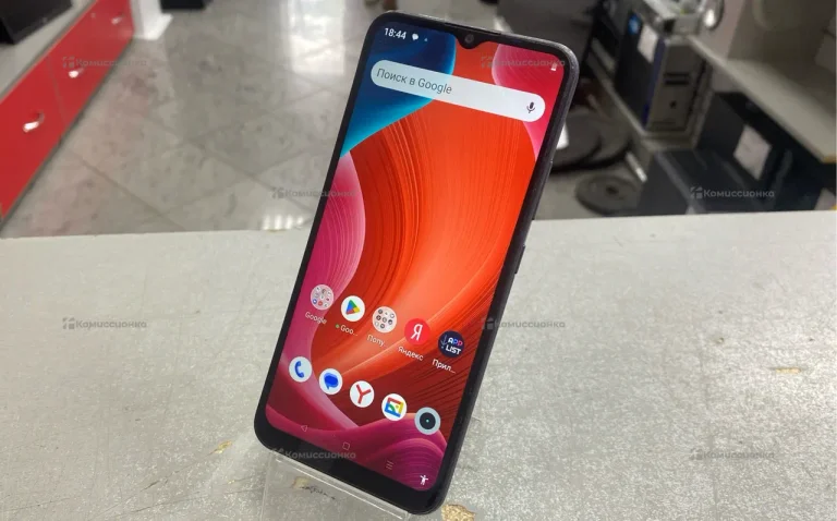 Realme C11 2021 4/64 ГБ