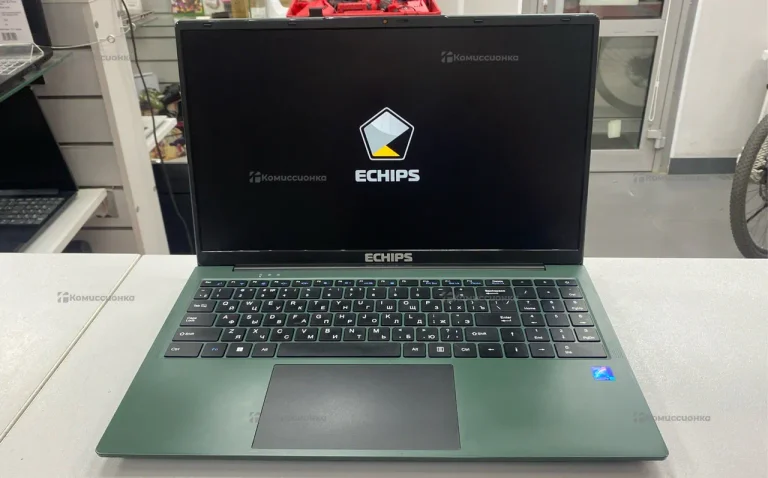 Ноутбук  ECHIPS