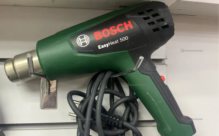 Строительный фен Bosch PHG 500-2