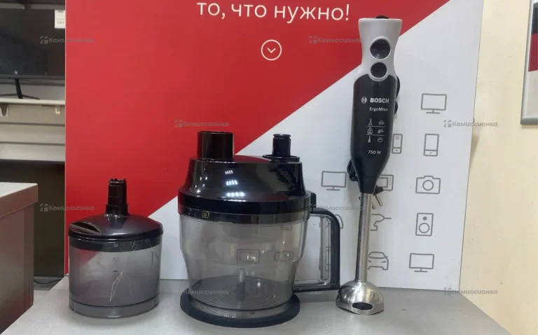 Погружной блендер Bosch