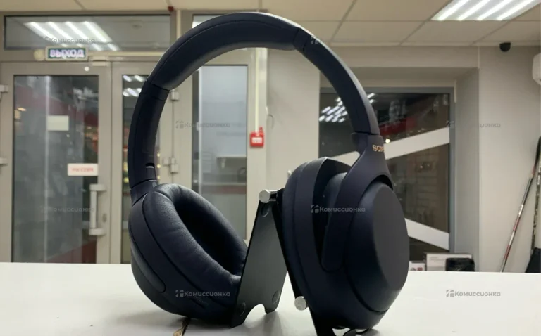 Наушники Sony WH-1000XM4