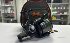 Купить Катушка Daiwa Black Widow BR5000A б/у , в Краснодар Цена:3900рублей