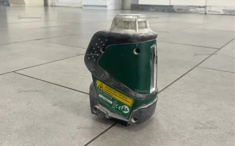 Лазерный уровень bosch pll 360