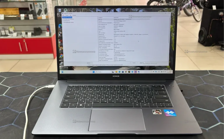 Ноутбук Honor BMH-WDQ9HN