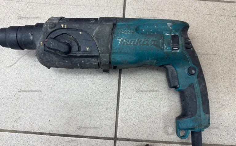 Перфоратор makita HR2470