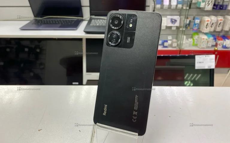 Xiaomi Redmi 13C 8/256 ГБ
