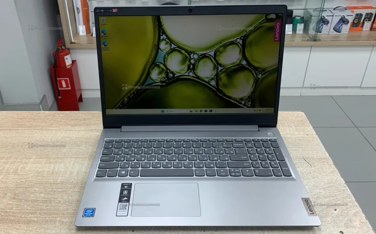 Ноутбук  Lenova ideapad 3