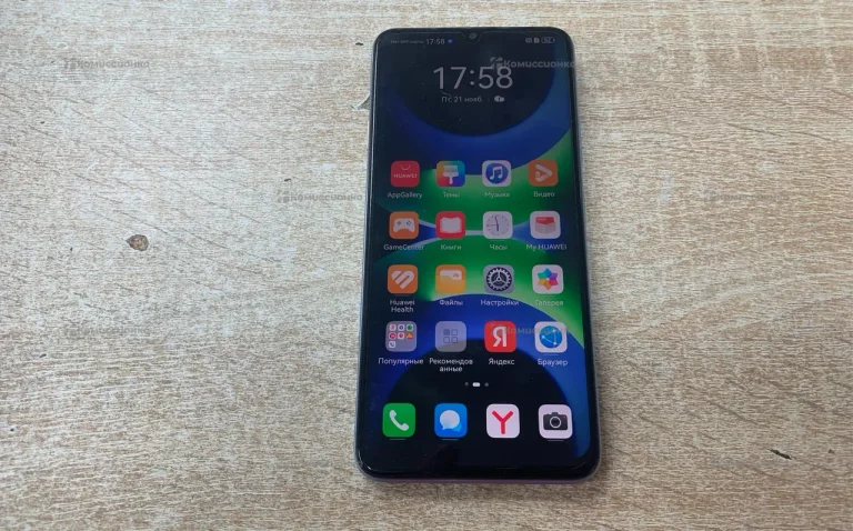 Huawei Nova Y72S 8/128 ГБ