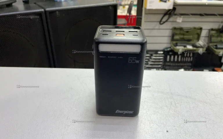 Power Bank Energizer 50000mAh 65W