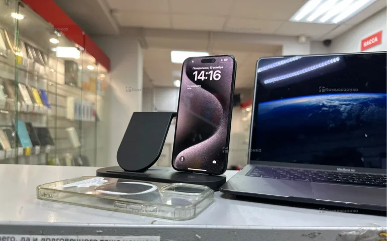 Apple iPhone 15 Pro Max 256 ГБ