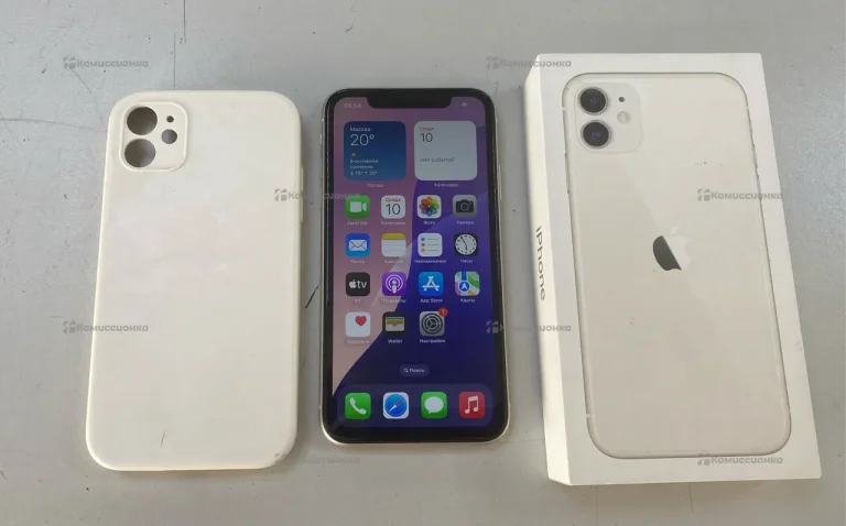 Apple iPhone 11 64 ГБ