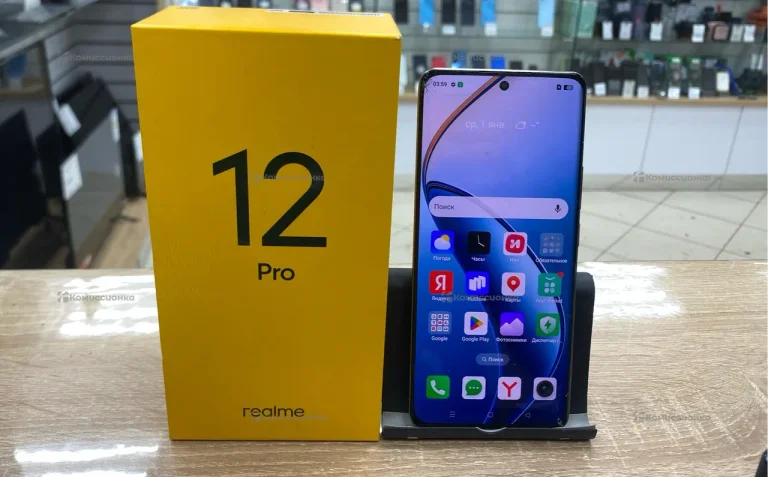 Realme 12 Pro 8/256 ГБ