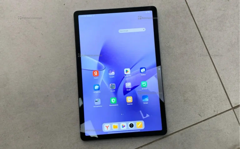 Планшет Xiaomi iPad se