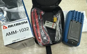 Купить Мультиметр АКТАКОМ AMM-1032 б/у , в Москва и область Цена:2500рублей