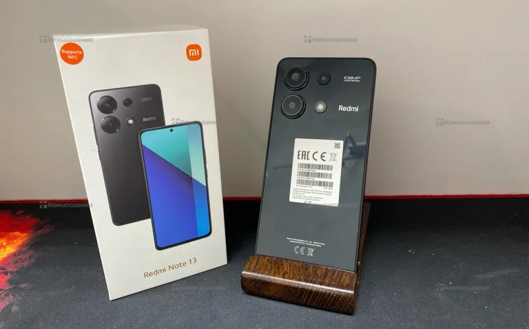 Xiaomi Redmi Note 13 8/128Gb