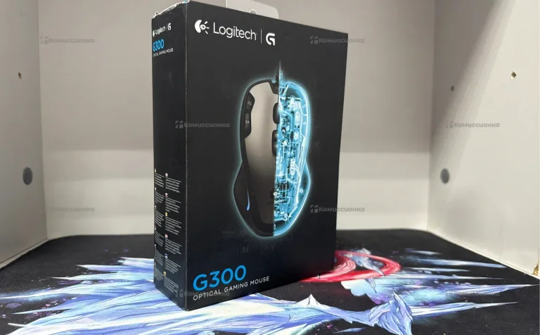 Мышь игровая Logitech g300