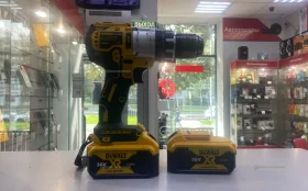 Аккумуляторный шуруповерт DeWalt