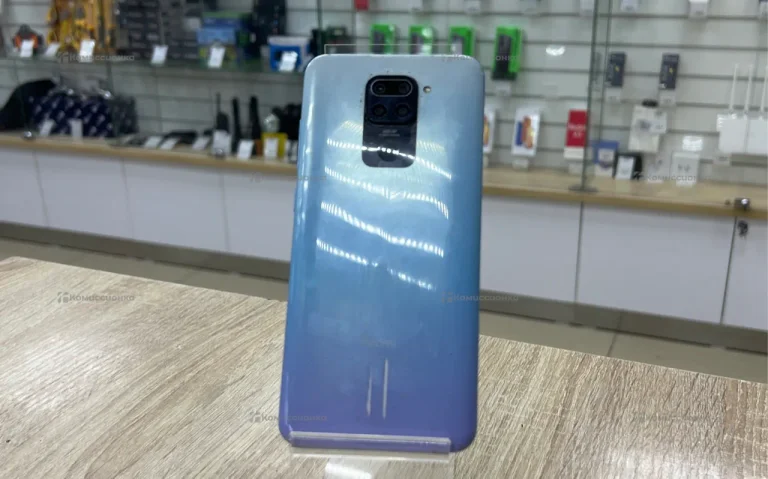 Xiaomi Redmi Note 9 3/64 ГБ