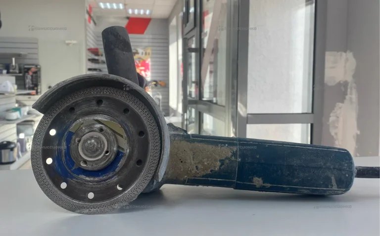 УШМ Bosch GWS 9-125