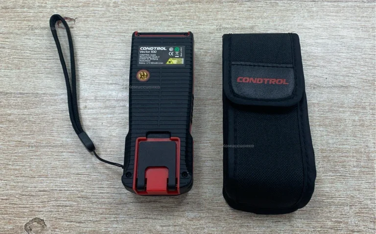 Лазерный дальномер Condtrol Vector 100