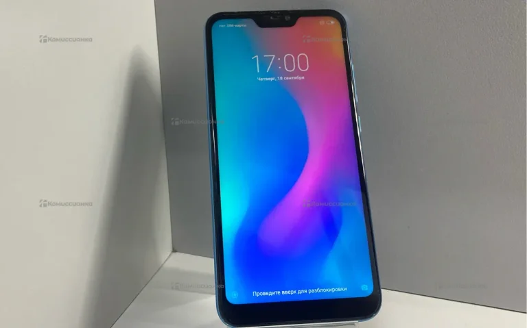 Xiaomi Redmi 6 Pro 4/64GB