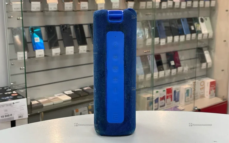 Колонка Mi Portable BT Speaker