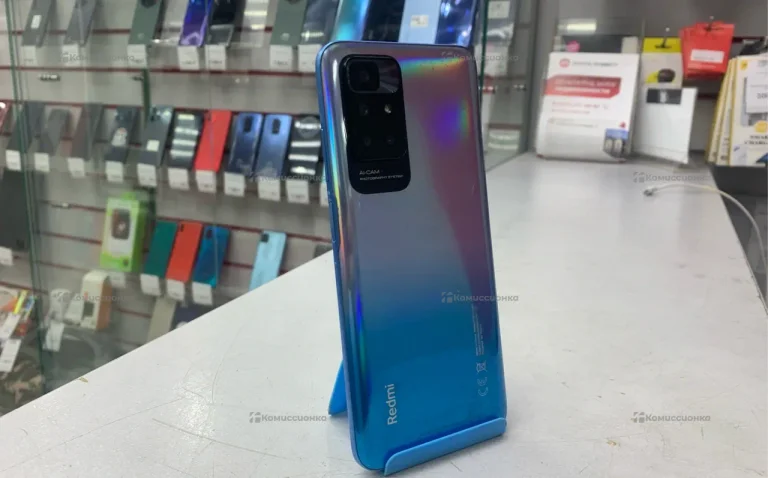 Xiaomi Redmi 10 4/64 ГБ