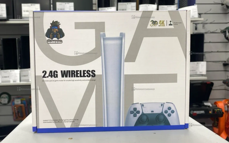 Игровая приставка WERELESS 2.4G