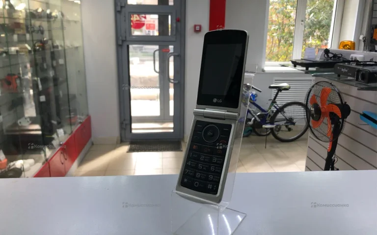 LG кнопка.