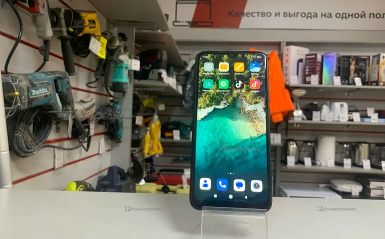 Xiaomi Redmi 9C 4/64 ГБ