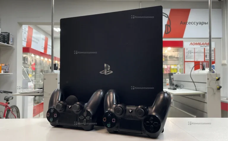 Приставка Sony playstation 4 pro 1 tb