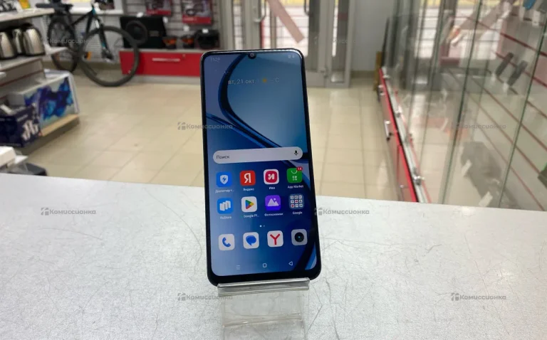 Realme Note 60x 3/64 ГБ