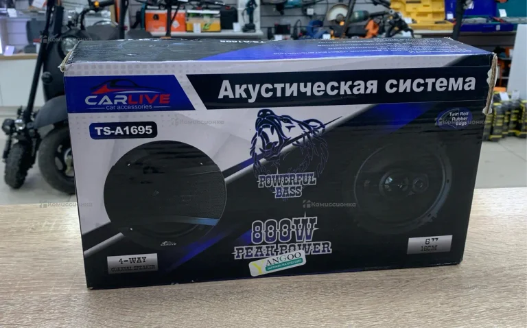 Колонки carlive ts-a1695