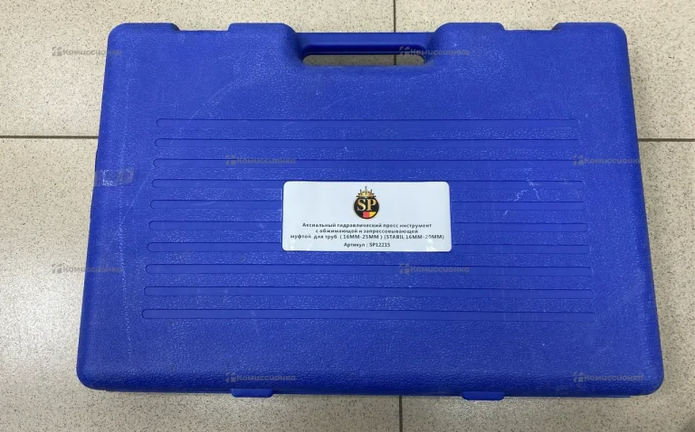 ручной пресс для труб под rehau