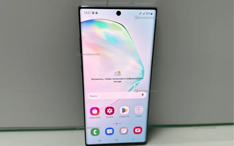 Samsung Galaxy Note10+ 12/256 ГБ