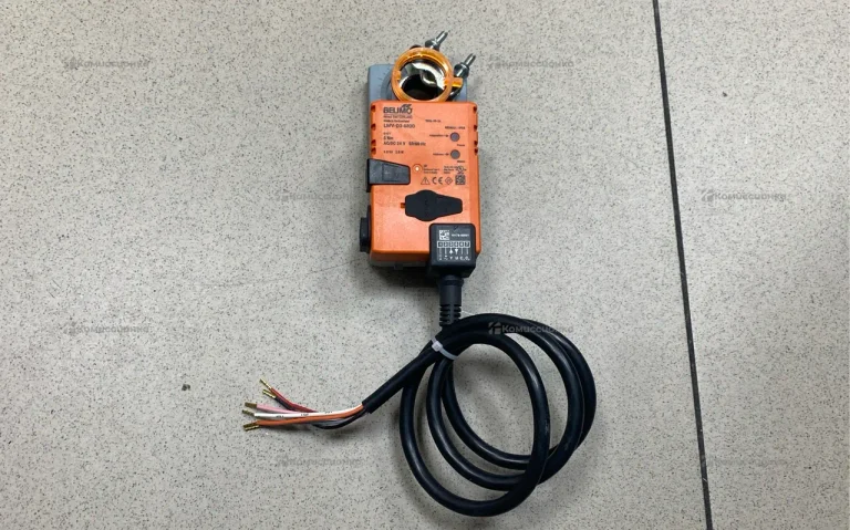 LMV-D3-MOD VAV-Compact контроллер
