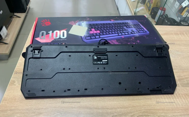 Клавиатура  bloody Q100